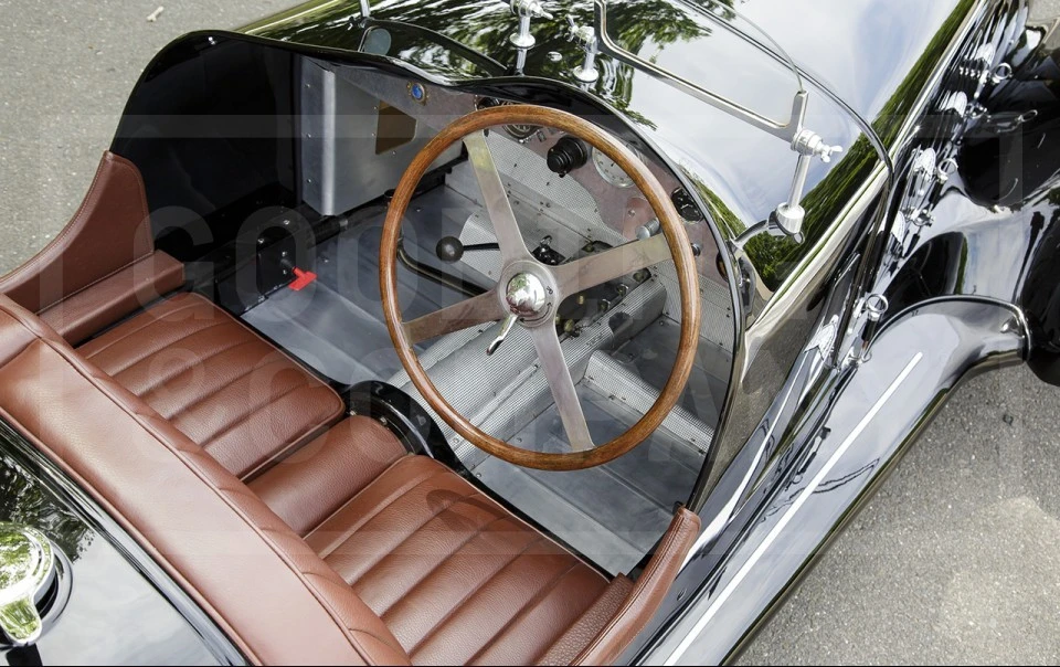 1929 Alfa Romeo 6C 1750 - Image 6 of 18