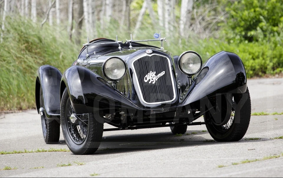 1929 Alfa Romeo 6C 1750 - Image 3 of 18