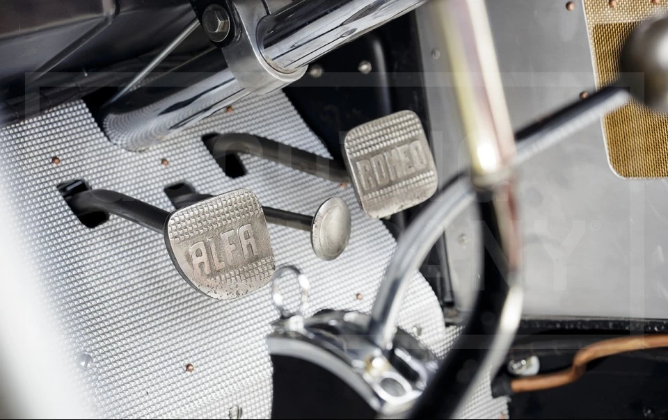 1929 Alfa Romeo 6C 1750 - Image 10 of 18