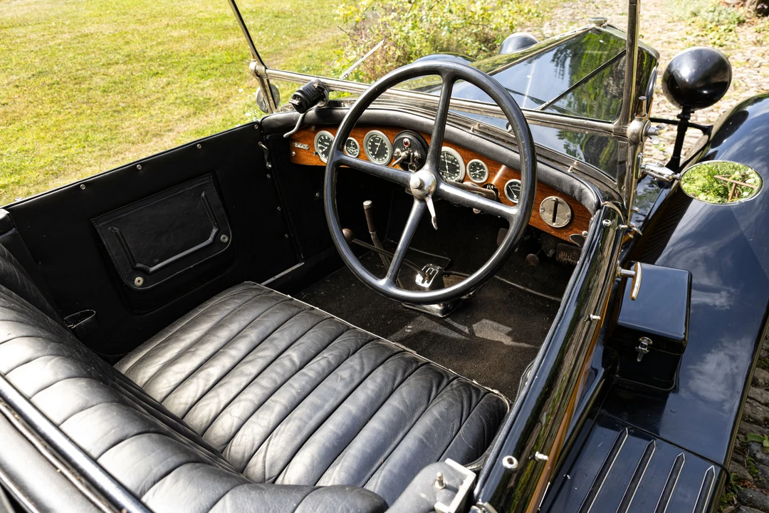 1929 Alfa Romeo 6C 1750 - Image 24 of 30