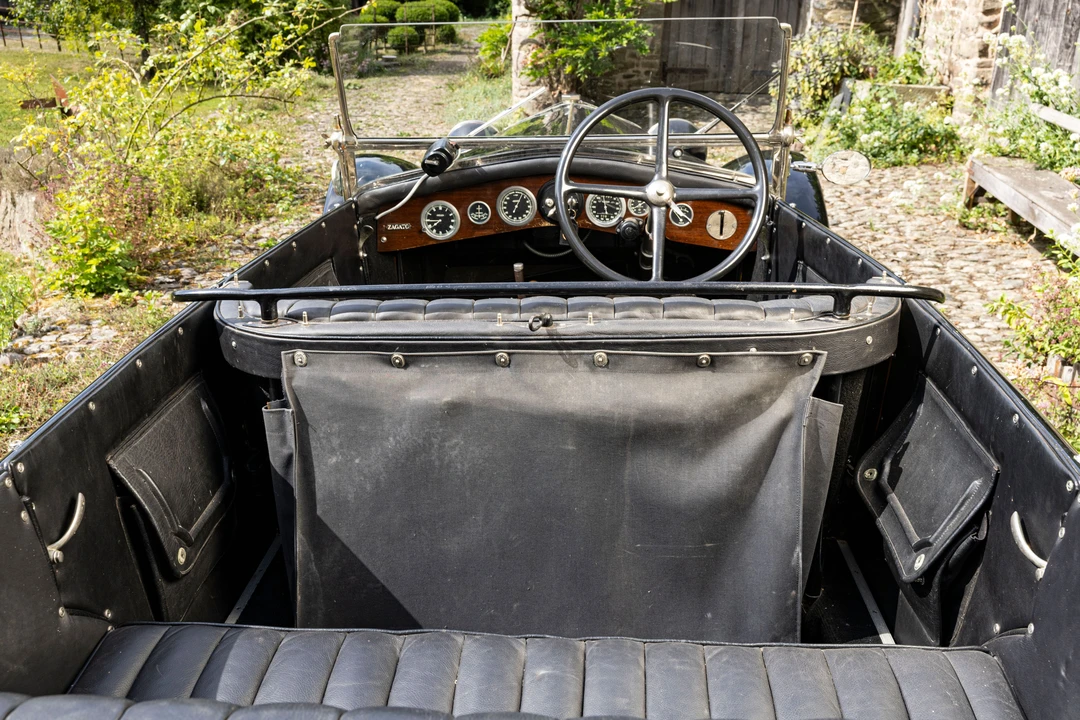 1929 Alfa Romeo 6C 1750 - Image 30 of 30