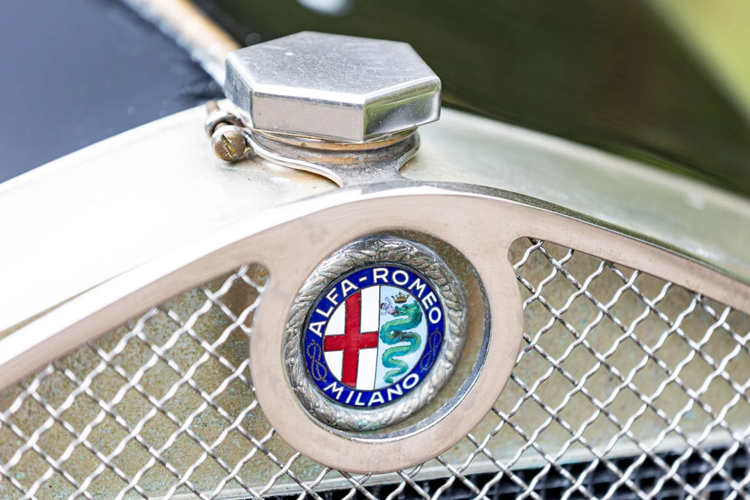 1929 Alfa Romeo 6C 1750 - Image 16 of 30