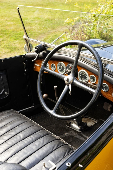 1929 Alfa Romeo 6C 1750 - Image 23 of 30