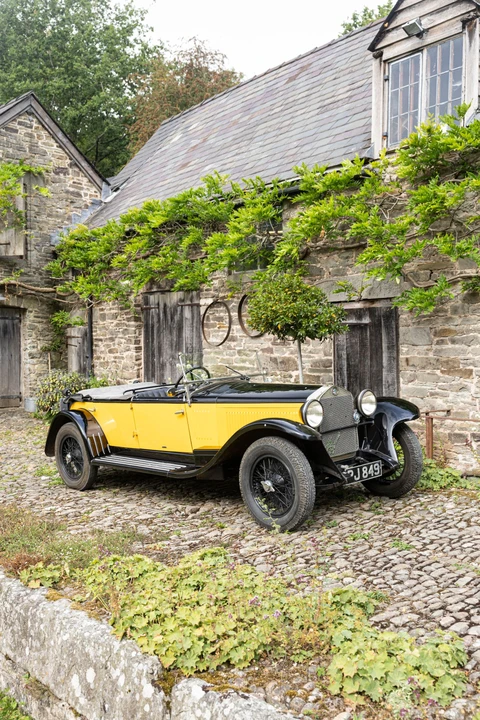 1929 Alfa Romeo 6C 1750 - Image 4 of 30