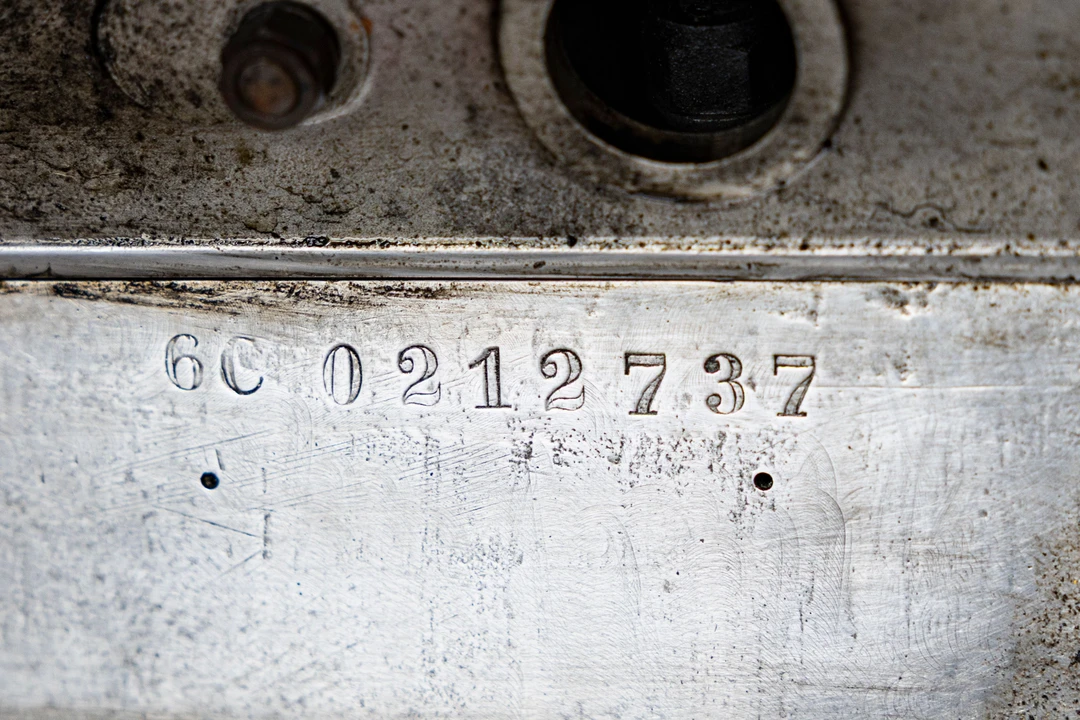 1929 Alfa Romeo 6C 1750 - Image 11 of 30