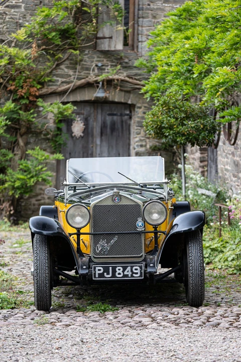 1929 Alfa Romeo 6C 1750 - Image 20 of 30