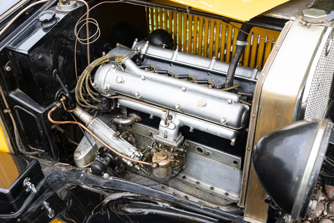 1929 Alfa Romeo 6C 1750 - Image 7 of 30