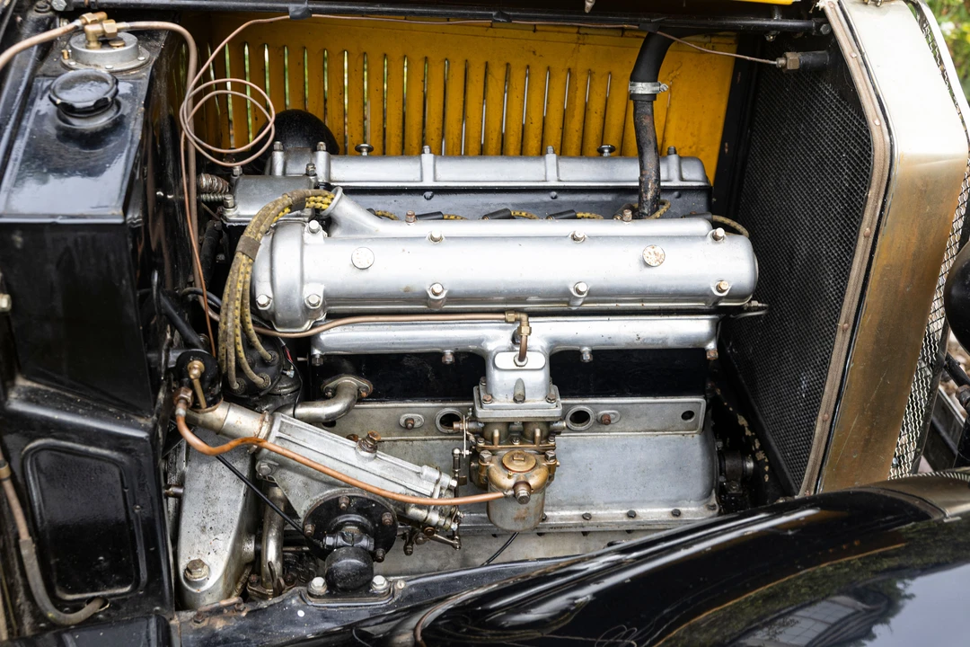 1929 Alfa Romeo 6C 1750 - Image 8 of 30