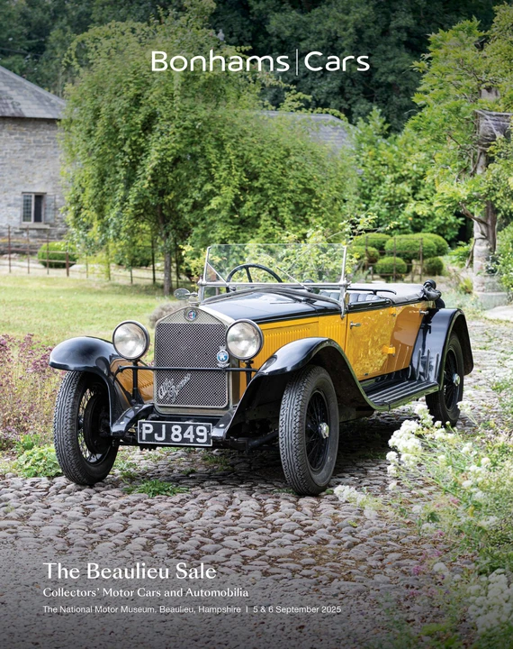 1929 Alfa Romeo 6C 1750 - Image 2 of 30