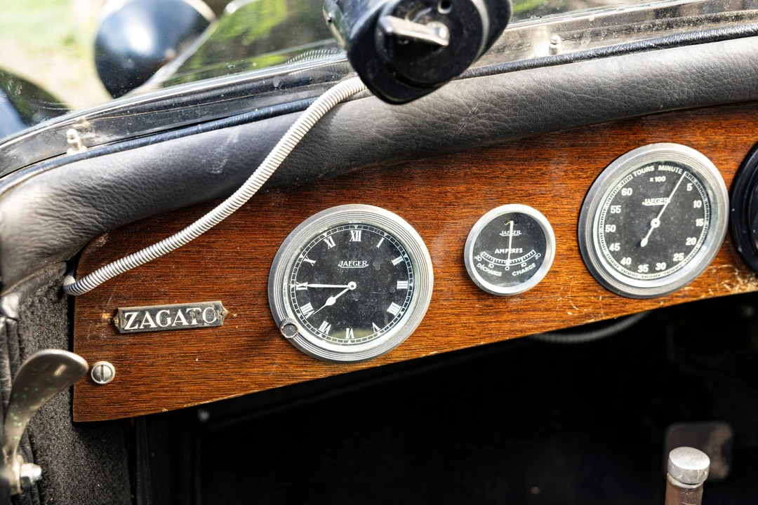 1929 Alfa Romeo 6C 1750 - Image 27 of 30