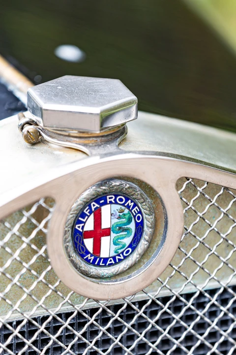 1929 Alfa Romeo 6C 1750 - Image 15 of 30