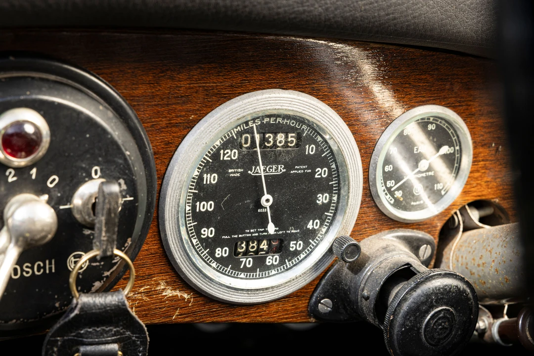 1929 Alfa Romeo 6C 1750 - Image 28 of 30