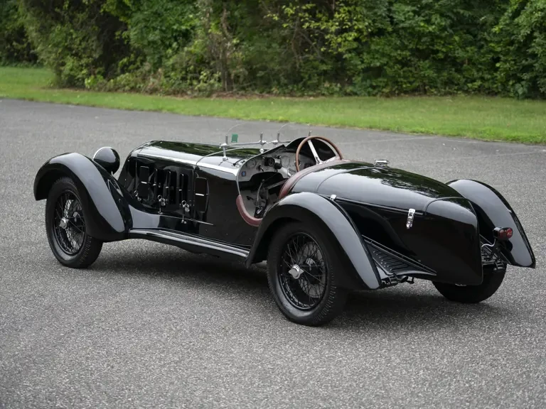 1929 Alfa Romeo 6C 1750 - Image 3 of 31
