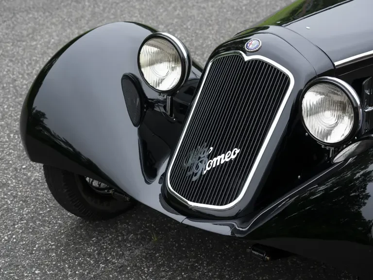 1929 Alfa Romeo 6C 1750 - Image 28 of 31