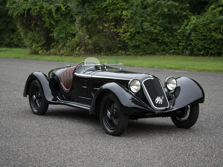 1929 Alfa Romeo 6C 1750 - Image 2 of 31