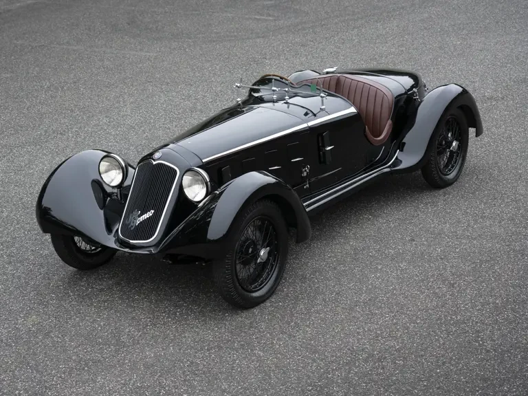 1929 Alfa Romeo 6C 1750 - Image 11 of 31