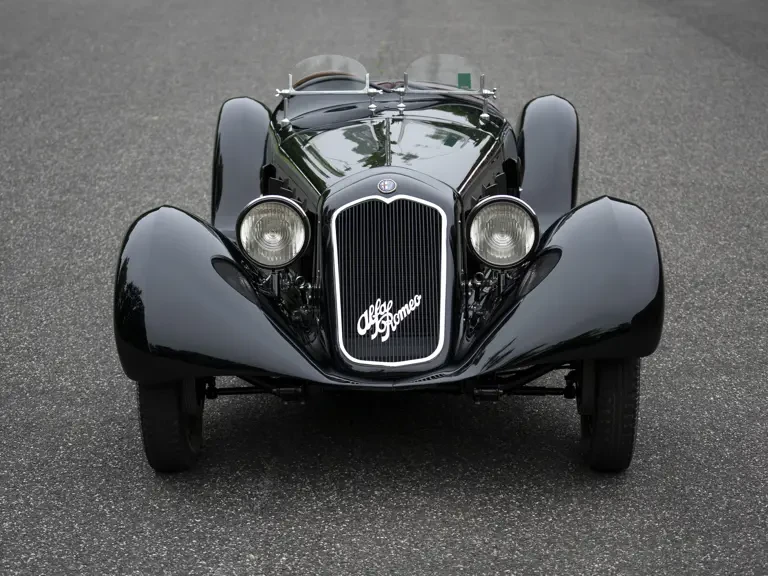 1929 Alfa Romeo 6C 1750 - Image 9 of 31
