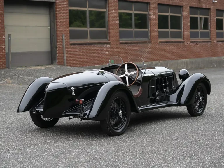 1929 Alfa Romeo 6C 1750 - Image 12 of 31