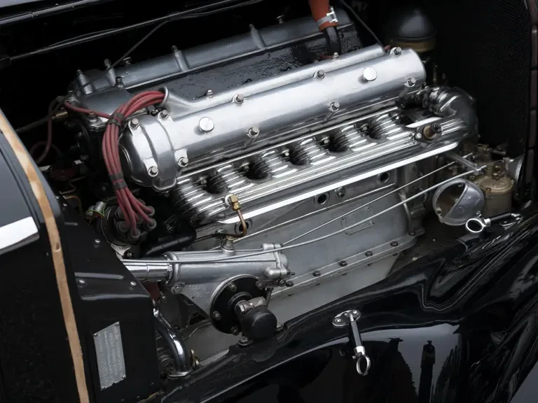 1929 Alfa Romeo 6C 1750 - Image 4 of 31