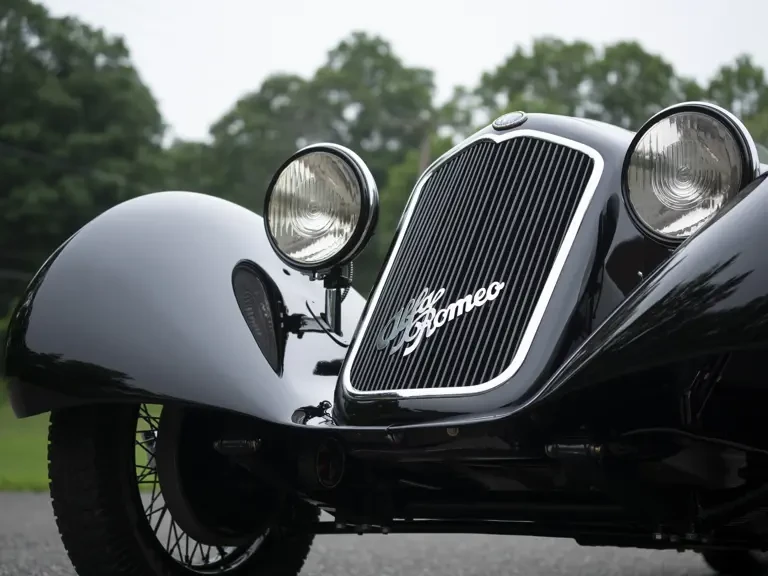 1929 Alfa Romeo 6C 1750 - Image 21 of 31