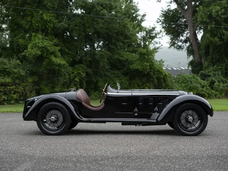 1929 Alfa Romeo 6C 1750 - Image 6 of 31