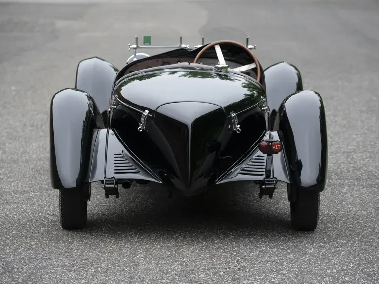 1929 Alfa Romeo 6C 1750 - Image 10 of 31