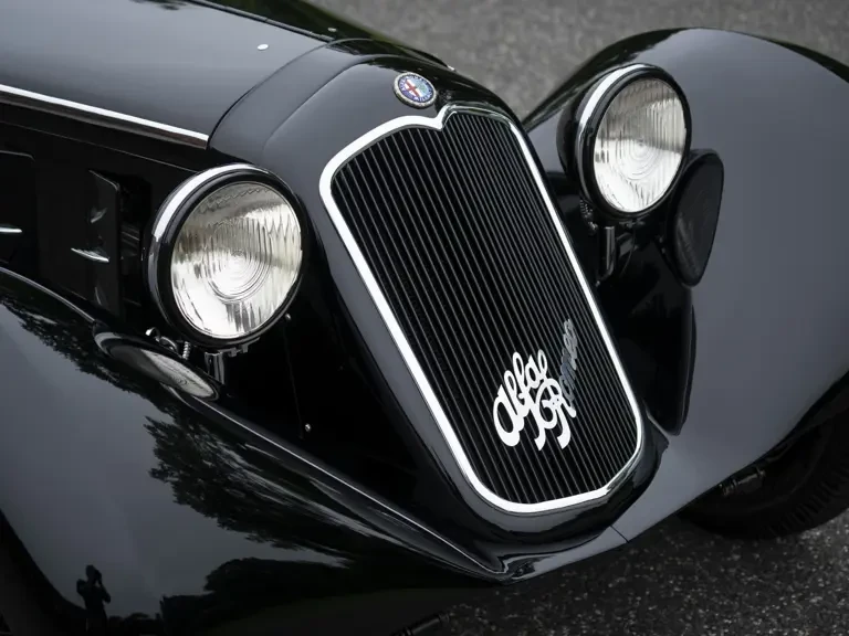 1929 Alfa Romeo 6C 1750 - Image 27 of 31
