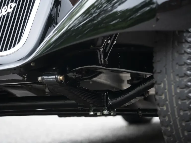 1929 Alfa Romeo 6C 1750 - Image 24 of 31