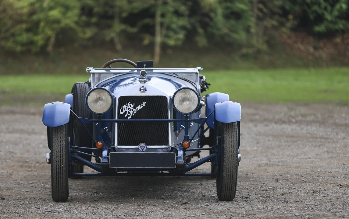 1929 Alfa Romeo 6C 1750 - Image 9 of 14