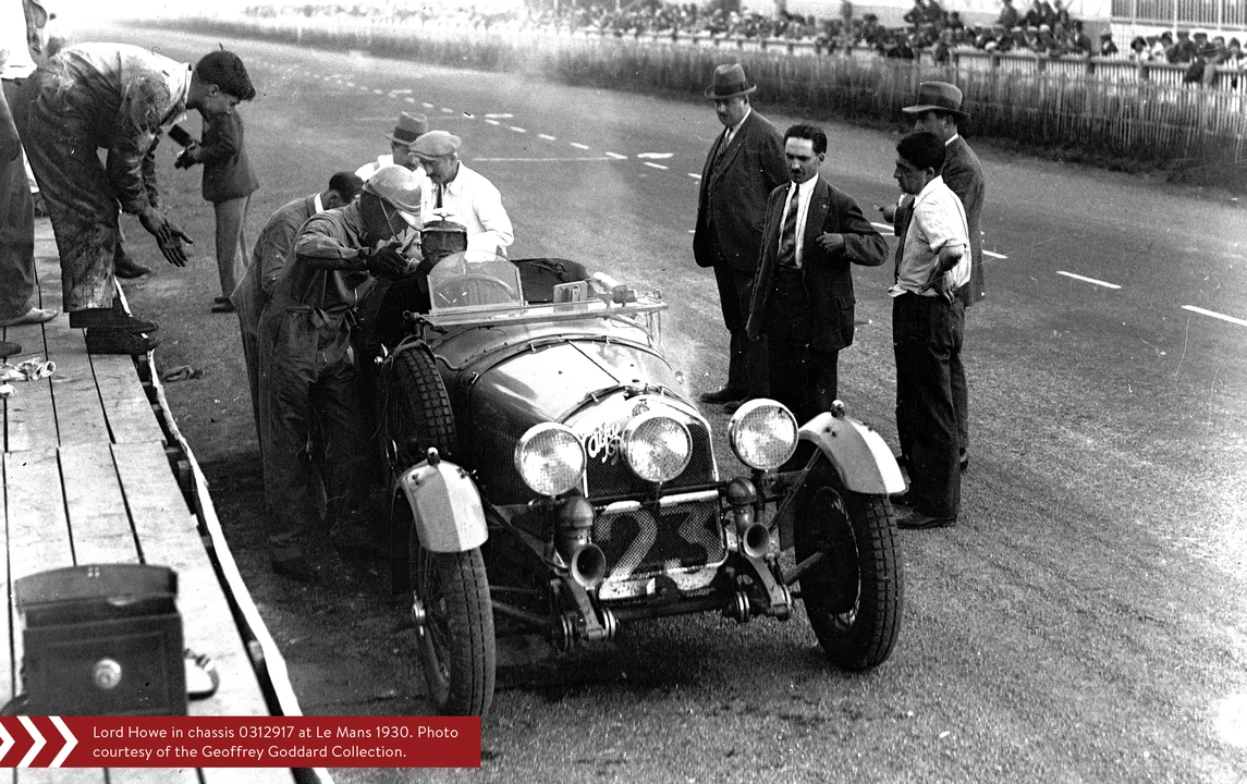 1929 Alfa Romeo 6C 1750 - Image 11 of 14