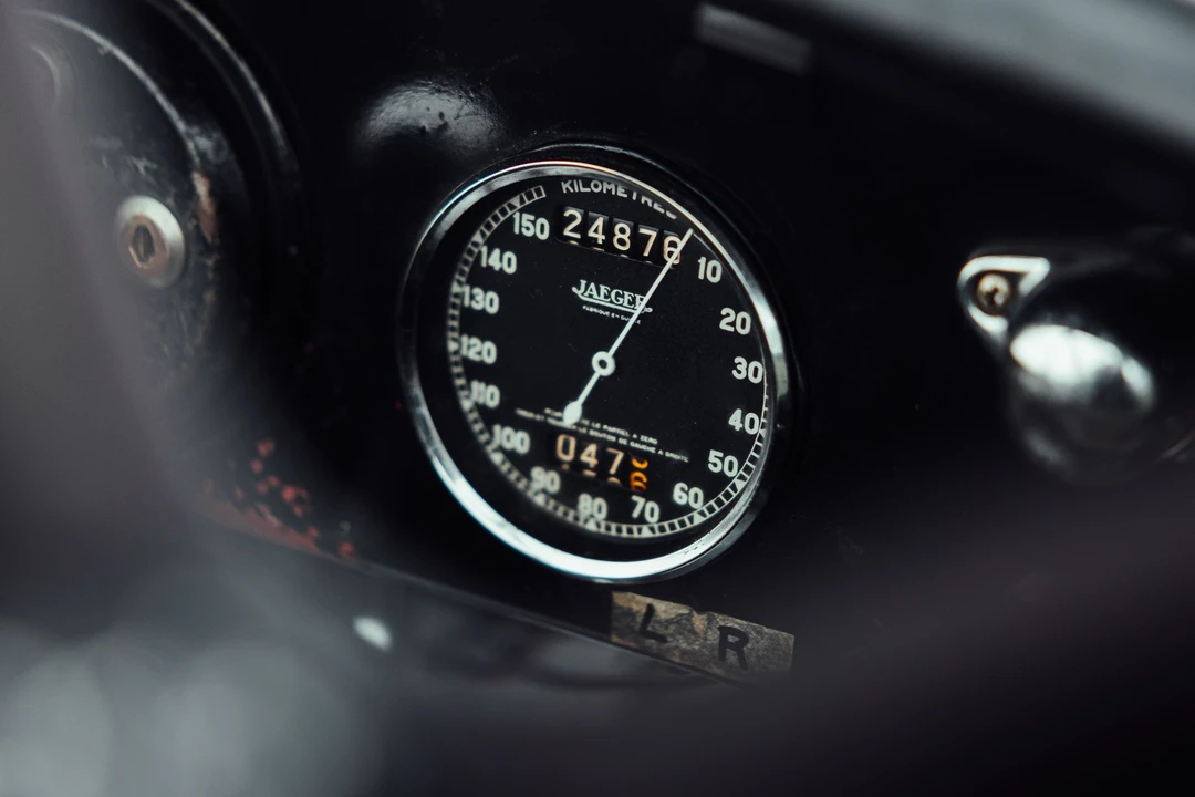 1929 Alfa Romeo 6C 1750 - Image 11 of 31