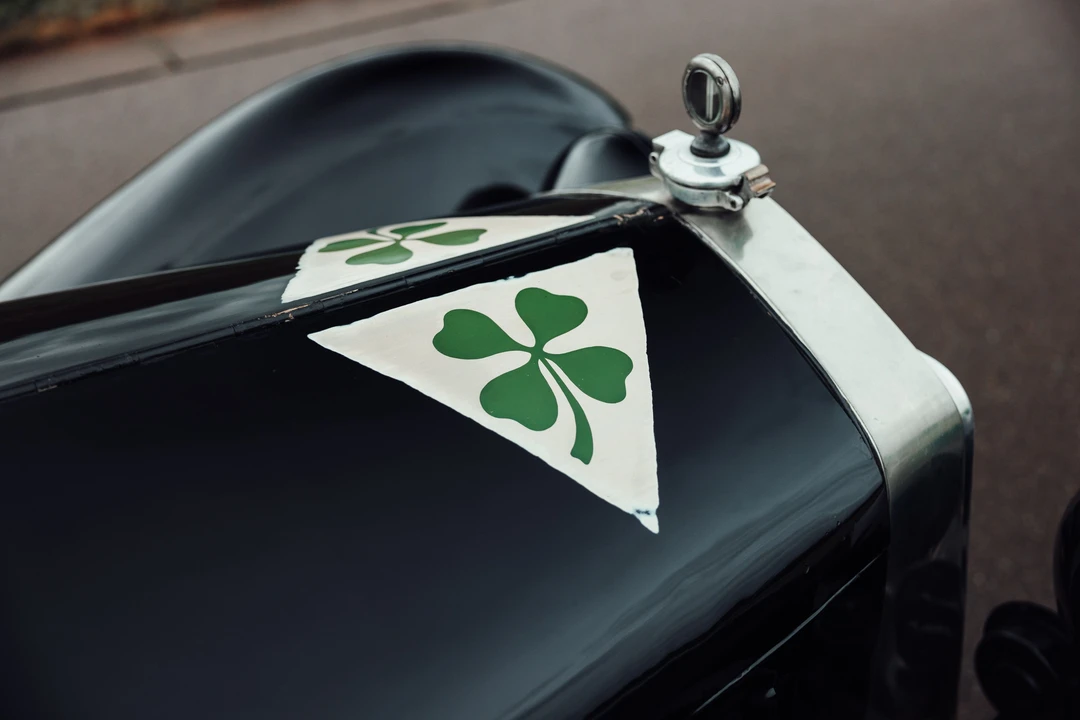 1929 Alfa Romeo 6C 1750 - Image 30 of 31