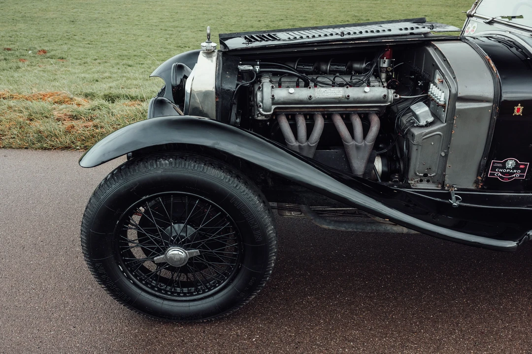 1929 Alfa Romeo 6C 1750 - Image 19 of 31