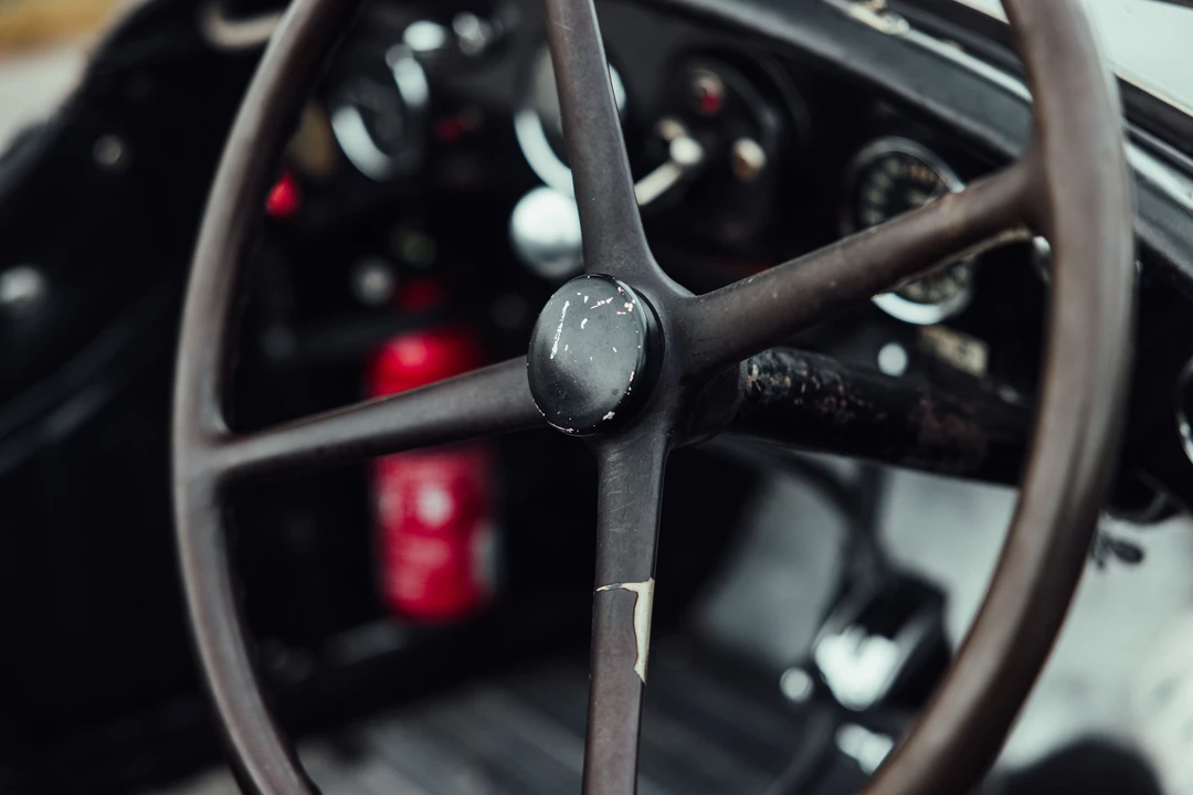 1929 Alfa Romeo 6C 1750 - Image 10 of 31