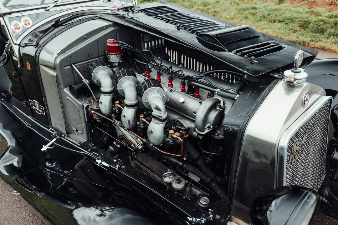 1929 Alfa Romeo 6C 1750 - Image 20 of 31