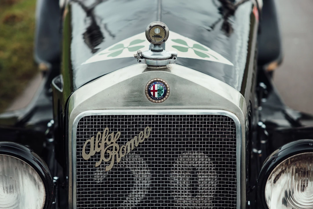 1929 Alfa Romeo 6C 1750 - Image 29 of 31