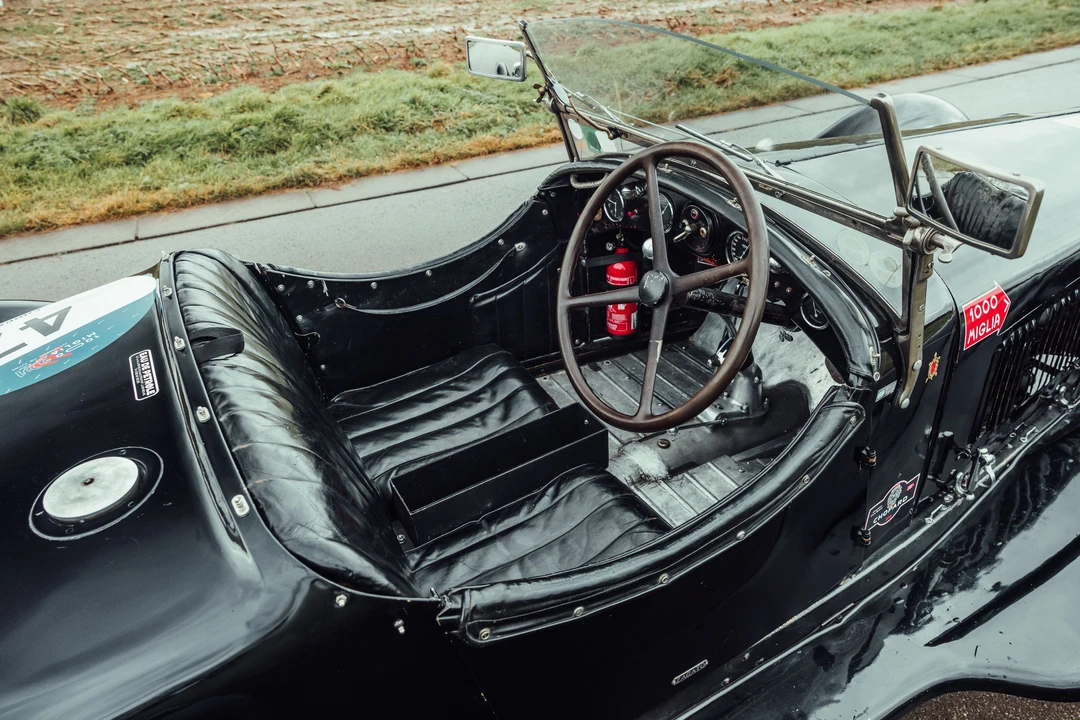 1929 Alfa Romeo 6C 1750 - Image 6 of 31
