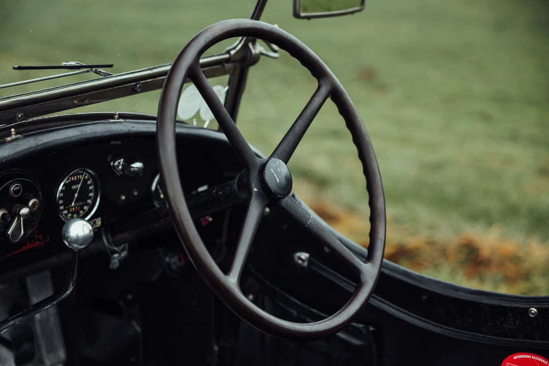 1929 Alfa Romeo 6C 1750 - Image 9 of 31