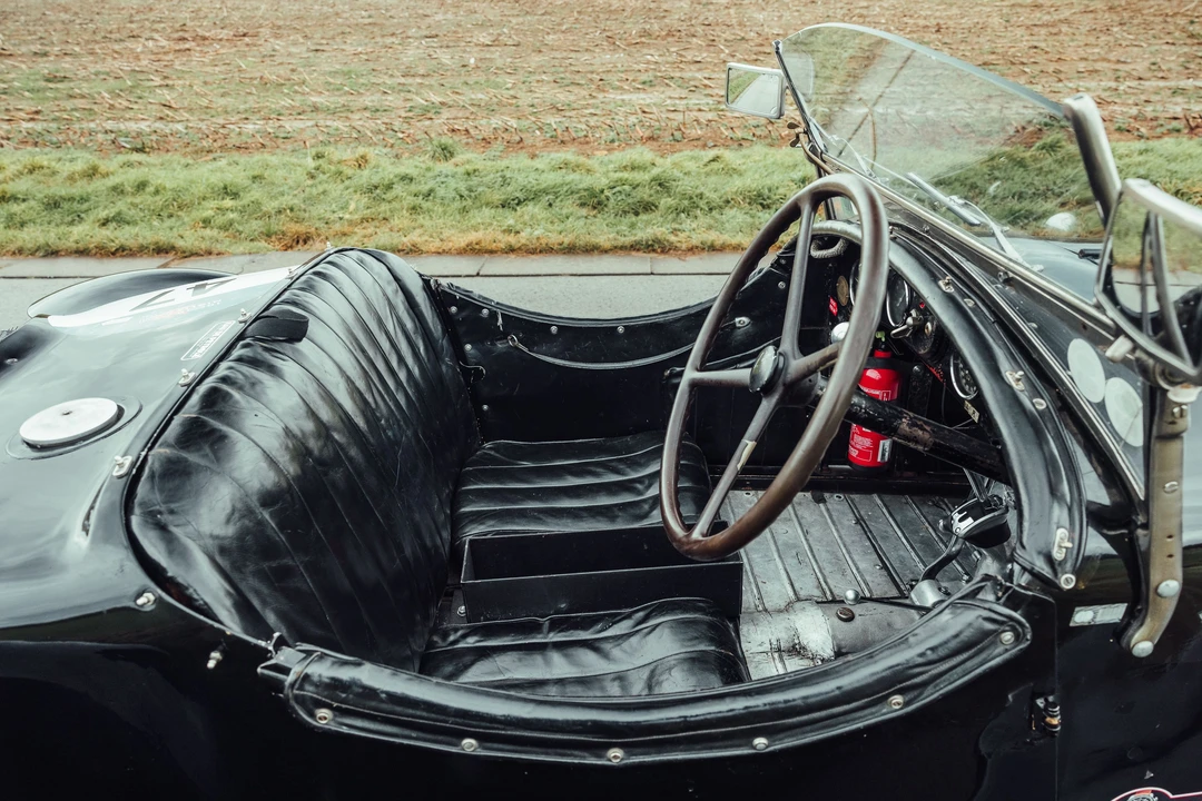1929 Alfa Romeo 6C 1750 - Image 8 of 31