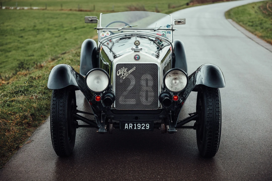 1929 Alfa Romeo 6C 1750 - Image 4 of 31