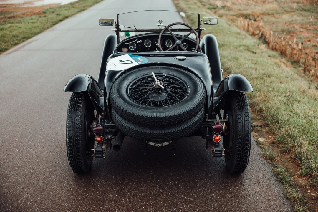 1929 Alfa Romeo 6C 1750 - Image 5 of 31