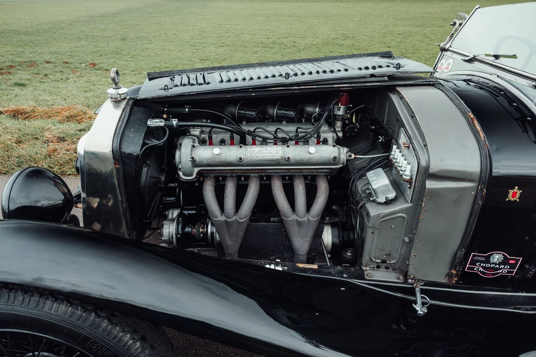 1929 Alfa Romeo 6C 1750 - Image 18 of 31