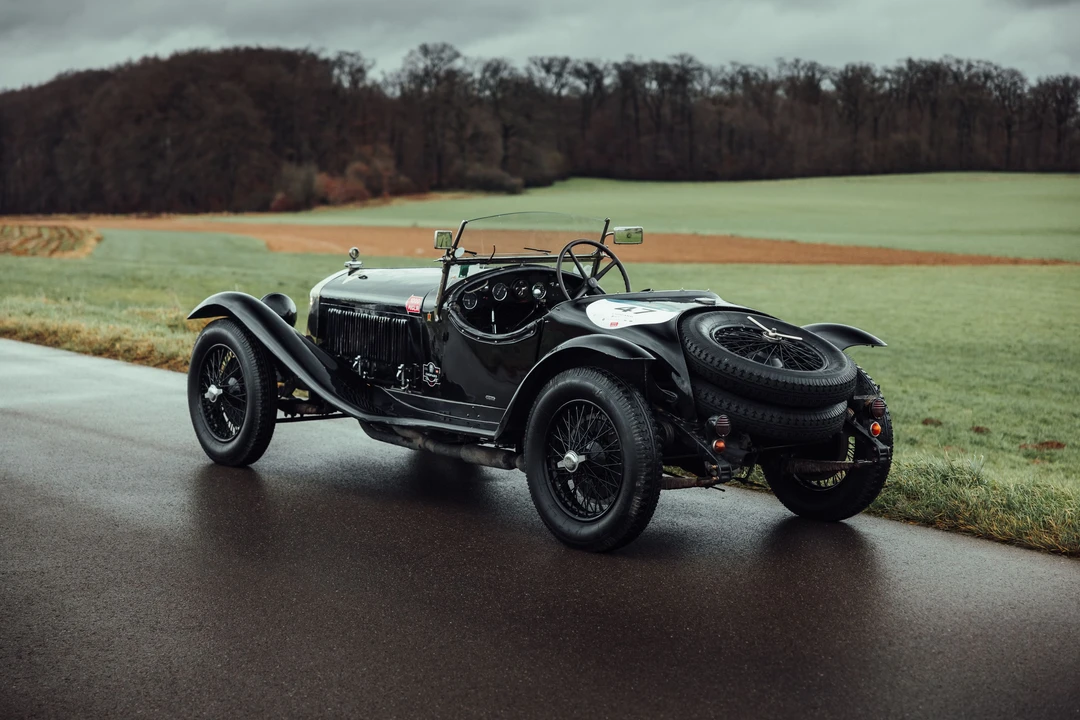 1929 Alfa Romeo 6C 1750 - Image 2 of 31