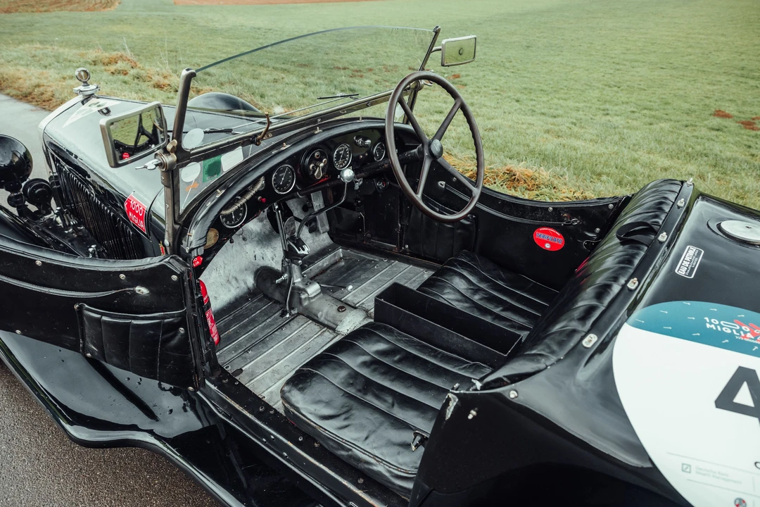 1929 Alfa Romeo 6C 1750 - Image 27 of 31