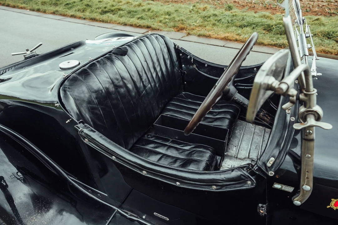1929 Alfa Romeo 6C 1750 - Image 7 of 31