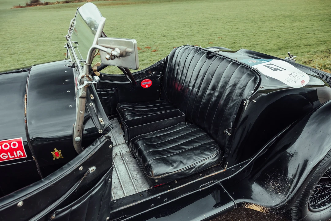 1929 Alfa Romeo 6C 1750 - Image 25 of 31