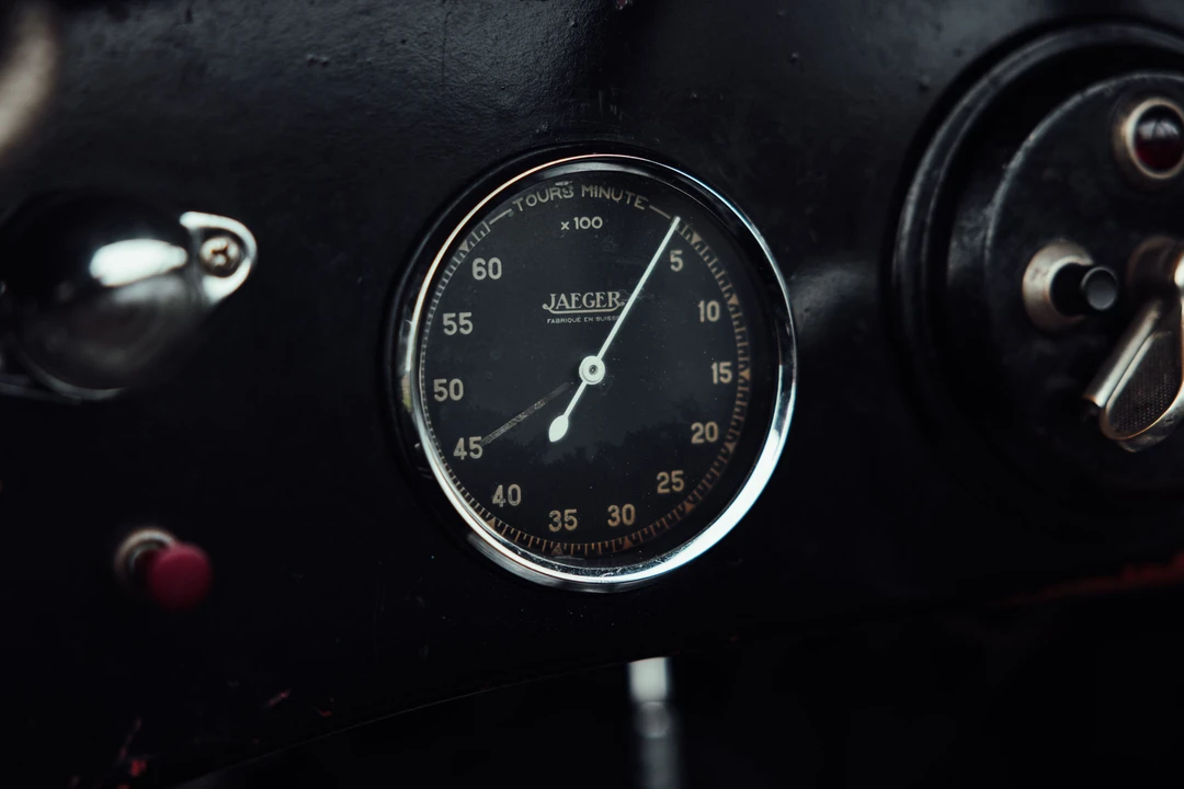 1929 Alfa Romeo 6C 1750 - Image 13 of 31