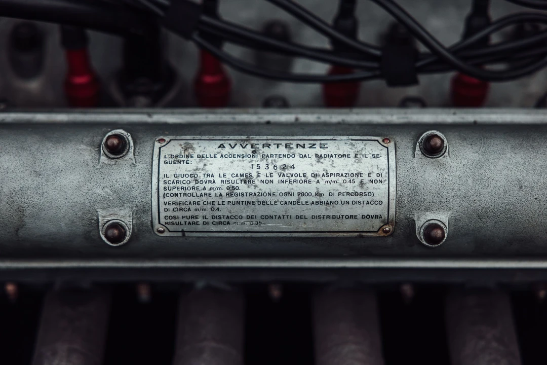 1929 Alfa Romeo 6C 1750 - Image 22 of 31