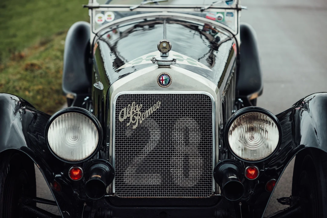 1929 Alfa Romeo 6C 1750 - Image 28 of 31
