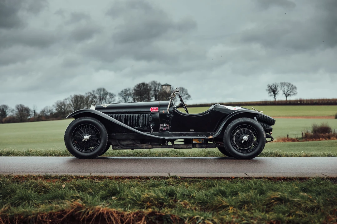 1929 Alfa Romeo 6C 1750 - Image 3 of 31
